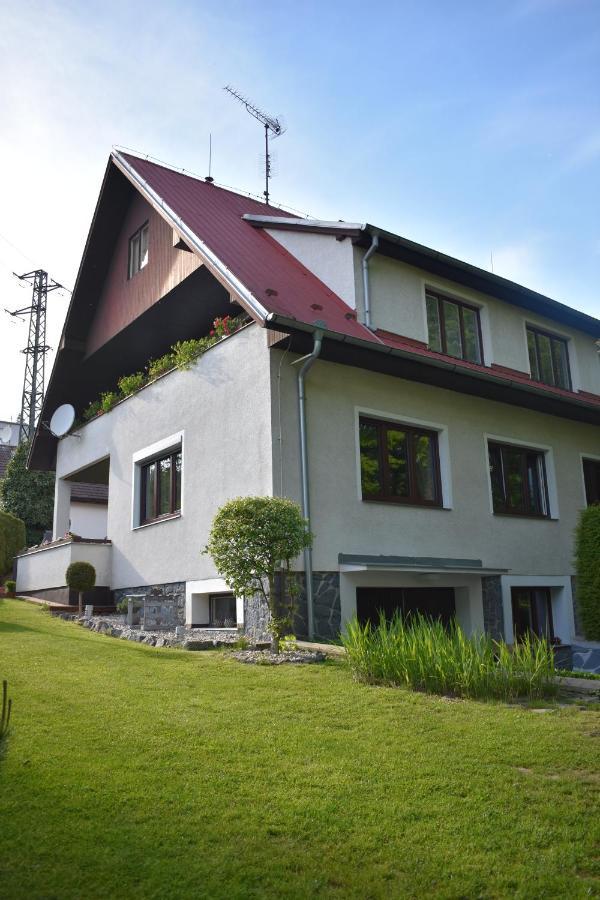 Penzion243 Tabor Exterior photo