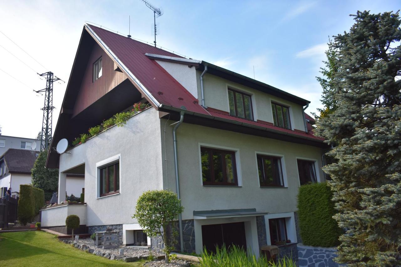 Penzion243 Tabor Exterior photo